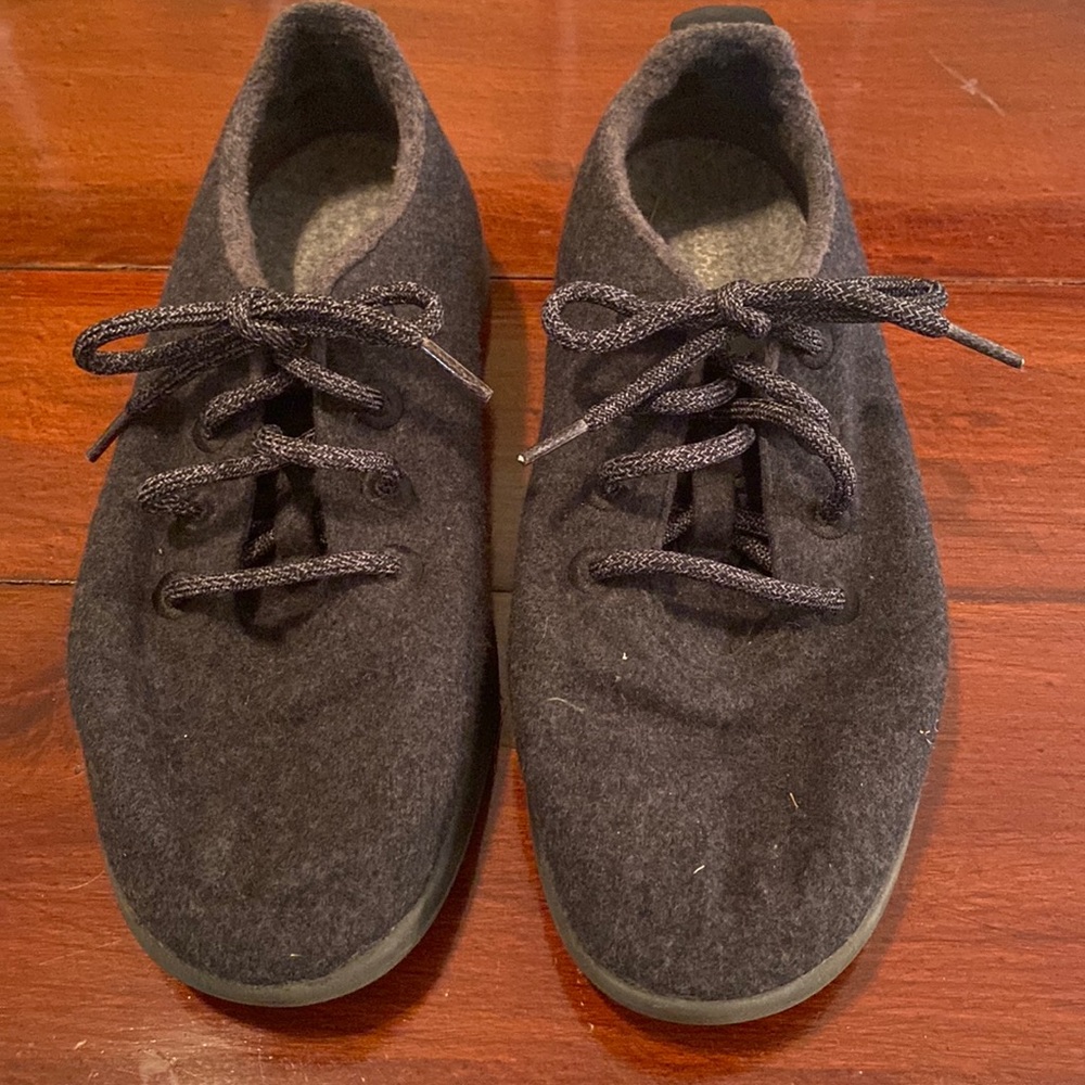 Allbirds wool runner